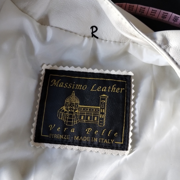 Vera Pelle Massimo Leather XS - Picture 8 of 8